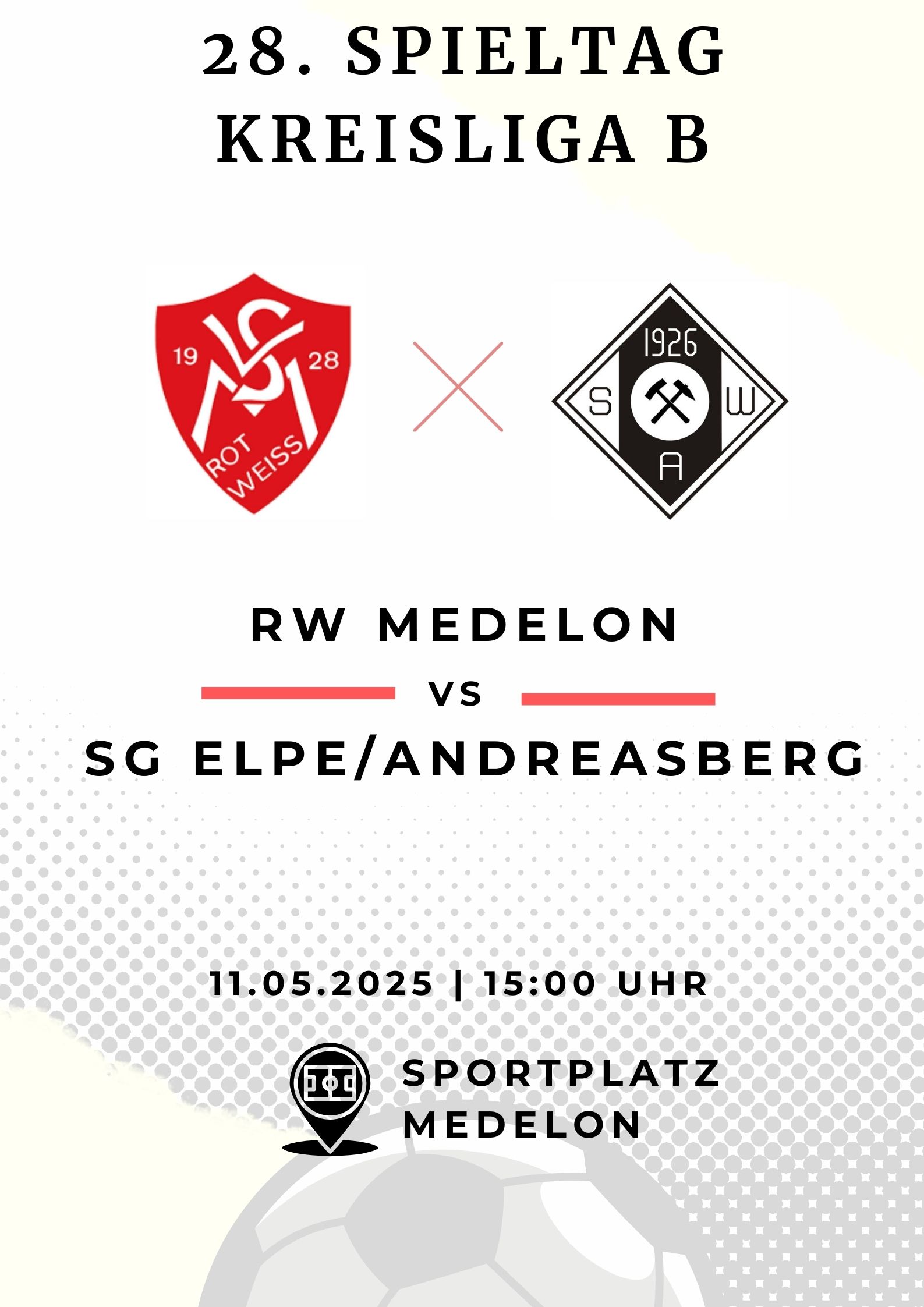 Letztes Heimspiel und Ehrungen verdienter Spieler