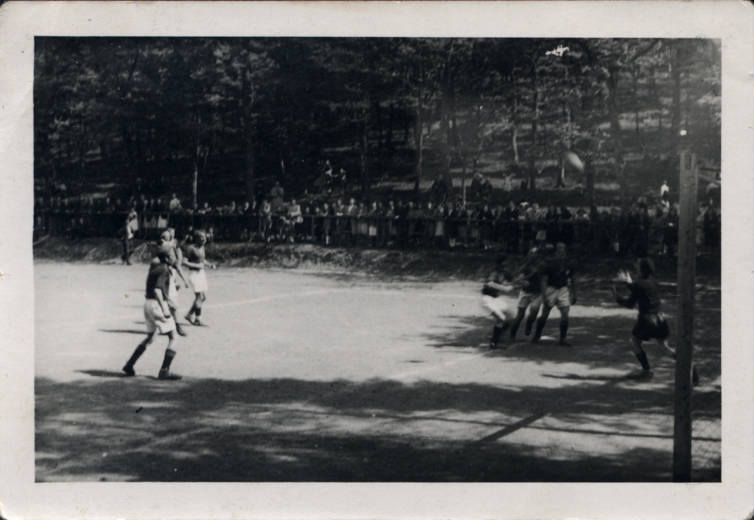 1948 - Das 1. Sportfest im Frieden
