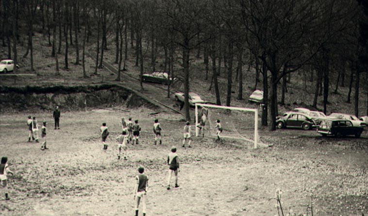 1953 - Spielszene
